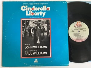 CINDERELLA LIBERTY FILM SOUNDTRACK VINYL LP U.S 1973 JOHN WILLIAMS JAZZ FUNK : - Bild 1 von 5