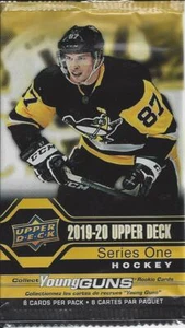 19-20 Upper Deck Series 1 Complete Your Base Set (1-200) - 2 Cards for $1.00 - Picture 1 of 1