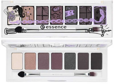Essence - Eyeshadow Palette ...& the lovely little things 03 7,7g NEW OVP TikTok - Bild 1 von 4