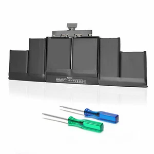 A1494 Akku für Apple Macbook Pro 15" Original A1398 Late 2013 Mid 2014 Batterie - Bild 1 von 10