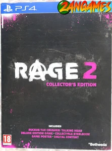 RAGE 2 - Collector's Edition (Playstation 4) - Picture 1 of 16