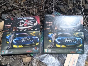 Jeff Gordon Racing 2 Demos by ASC Games 1998 CD-ROM For PC Windows - Picture 1 of 6