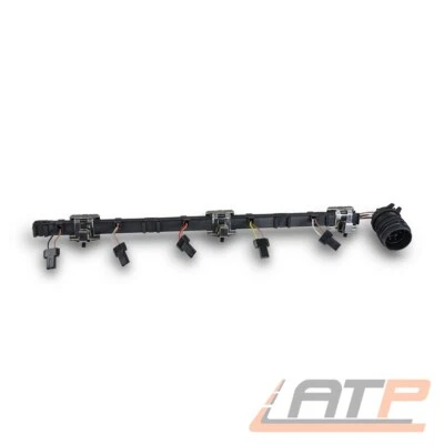 ANSCHLUSSKABEL PDE PUMPE - DÜSE FÜR VW MULTIVAN TRANSPORTER T5 TOUAREG 2.5 TDI - Bild 1 von 4