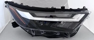 OEM 2022-2024 TOYOTA RAV4 LED HEADLIGHT RIGHT SIDE RH NICE! - Picture 1 of 13