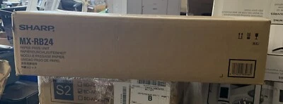Genuine Sharp MX-RB24 Paper Pass Unit (Required for MX-FN17) Brand New - Image 1 of 3