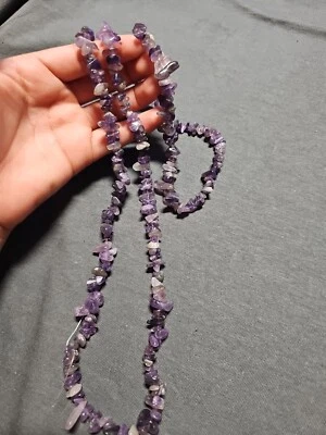 Contas de pedra natural ✨️  - Imagem 1 de 2