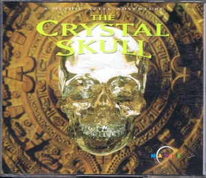 The Crystal Skull (PC, 1996, Maxis, 3 discos) - ¡Envío gratuito a EE. UU.! - Imagen 1 de 9