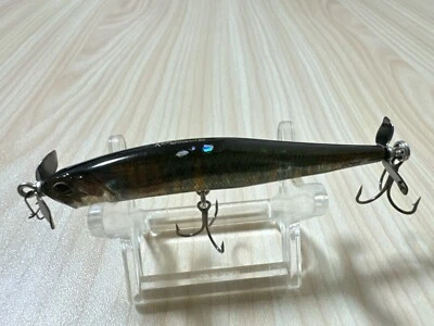 DUO REALIS SPIN BAIT 80 Angelköder #BC37 - Bild 1 von 2