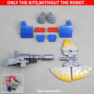 in stock Rear Cover Filler Gun Axe Weapon Upgrade Kit For SSGE WFC03 OP Prime - Picture 1 of 16