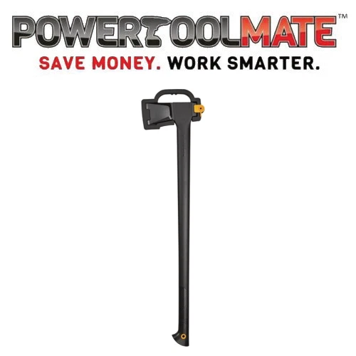 Fiskars 1052043 Solid A26 Splitting Axe 2.5kg 5.5 lb FSK1052043 - Image 1 of 1