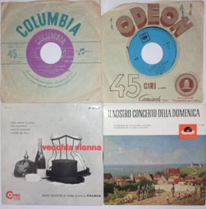 Disco 45 Giri George Gershwin Eddy Calvert Kramer  Hermann Hagestedt  - Foto 1 di 10