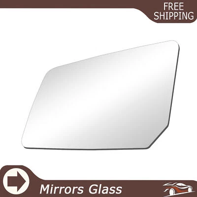 Espejo de vidrio para GMC Acadia 2007-2014 2017 GMC Acadia Limited lado izquierdo del conductor Foto 1 de 4