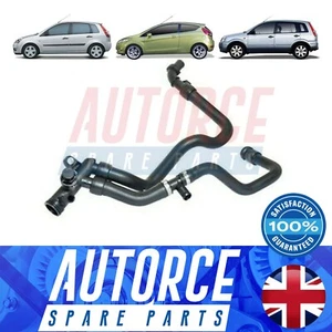 Tubo de manguera de admisión del colector de agua del radiador para Ford Fiesta Mk5 Mk6 Fusion 1202487 - Imagen 1 de 12