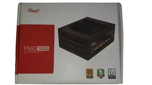 Rosewill PMG1050 80 Plus Gold Certified 1050W Full Modular Power Supply 12V v2.3 - Picture 1 of 1