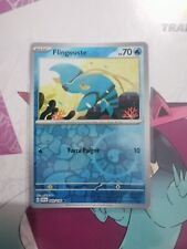 Carte Pokémon Flingouste 049/198 Reverse EV1 Ecarlate & Violet NEUF