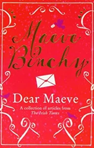 Dear Maeve Hardcover Maeve Binchy - Picture 1 of 2