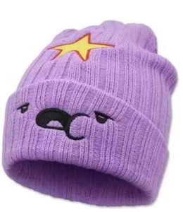 Adventure time LSP Beanie Lumpy Space Princess Gr. SM/MED - Cartoon Network  - Bild 1 von 4