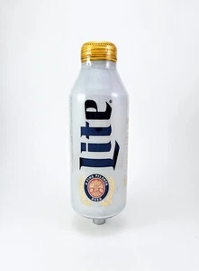 Miller Lite Mango de Grifo de Cerveza Kegerator Boda Mancave Bar Regalo Borrador Barril Perilla - Imagen 1 de 6