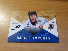 LED 21-22 2021-2022 IMPACT IMPORTS Nick Schilkey Iserlohn Roosters