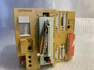 Siemens Simatic S5 6ES5 095-8MC01 - Imagen 1 de 6