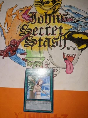 YUGIOH! Forbidden Lance BP01-EN084 1st Common x1 - Image 1 of 3