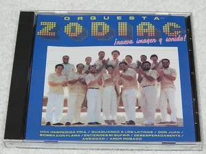 Orquesta Zodiac Nueva Imagen Y Sonido, El Adios 2 CD's - Picture 1 of 9
