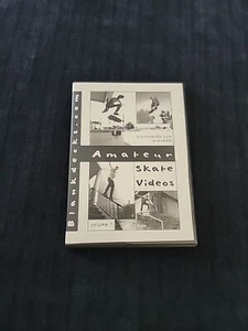 BLANKDECKS.COM 2003 Amateur Skate Videos Volume 1 Skateboarding RARE - Picture 1 of 8