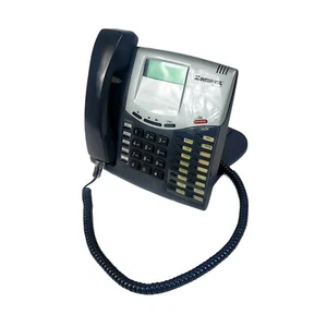 Inter-Tel 8520 Gray Business Office Telephone 550.7200 - Picture 1 of 5
