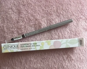 Clinique ~ Quickliner for Eyes 02 Smoky Brown ~ 0.01 - Picture 1 of 1