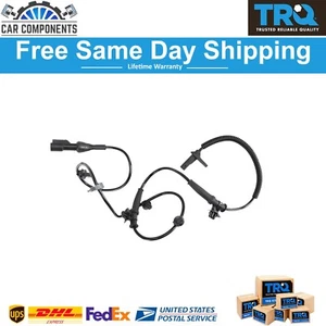 TRQ Front Right ABS Wheel Speed Sensor For 2007-2014 Ford Edge 07-15 Lincoln MKX - Picture 1 of 3