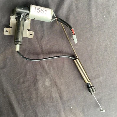 00-02 Jaguar S-Type X200 Asiento Delantero Ajuste Lumbar Motor OEM Foto 1 de 4