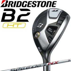 BRIDGESTONE GOLF JAPAN 2023 B Series B2 HT Hybrid Utility SPEEDER NX BS40 R B2HT - Picture 1 of 10