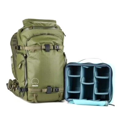 New Shimoda Designs Action X25 V2 Starter Kit (Army Green, 25L) USA Dealer 42020 - Image 1 of 4