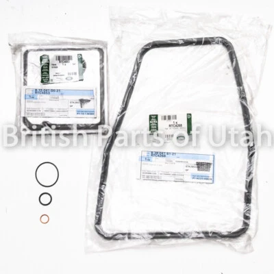 Junta de filtro de transmisión Range Rover P38a Discovery II 1 Defender genuina OEM Foto 1 de 4