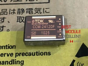 1PCS TDK CCM-2412DF power supply module NEW 100% Quality Assurance - Picture 1 of 3