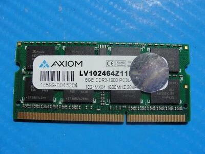 Lenovo T460 Axiom 8GB DDR3-1600 SO-DIMM Memory RAM LV102464Z11 - Image 1 of 2