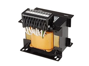 F15000-49 Transformer 1PH 5kVA 50/60Hz Input:240/480V Output:120/240V - Picture 1 of 2
