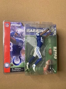 McFarlane Marvin Harrison Serie 12 Indianapolis Colts  - Bild 1 von 2