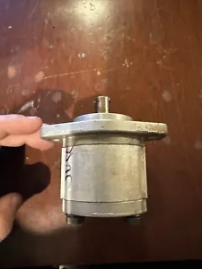 Casappa Axial Piston Pump PLP10.1 D0-30S0-L OB/OA-N-EL FS (NEEDS REPAIR) - Picture 1 of 4