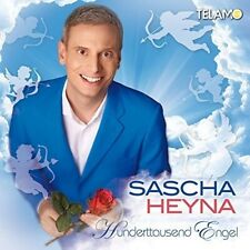 SASCHA HEYNA - HUNDERTTAUSEND ENGEL NEW CD