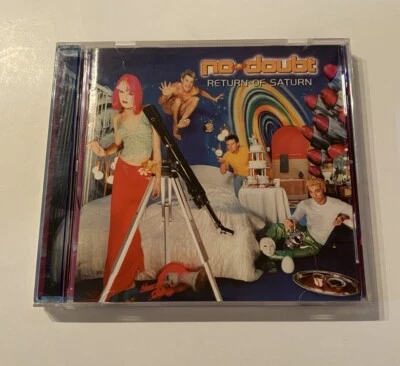 No Doubt - Return of Saturn CD Foto 1 de 4