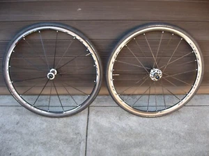 Fulcrum Racing Zero Wheelset 700C - Picture 1 of 10