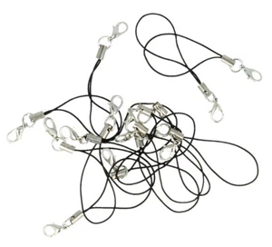 SET 15 CORDONS AVEC ATTACHES - 7 CM - Imagen 1 de 1