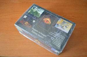 MECCG Middle-Earth CCG THE WIZARDS LIMITED FRENCH Factory Sealed Booster Box - Bild 1 von 4