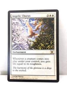Angelic Chorus 10th Edition Regular MTG - Bild 1 von 1