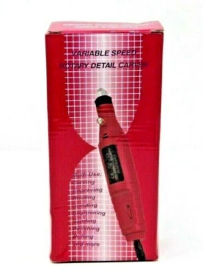 Variable Speed Rotary Detail Carver Manicure and Pedicure  - Image 1 of 4