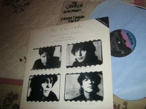 THE CHURCH 1988 "SUM OF THE PARTS PROMOTIONAL RADIO SAMPLER LP wINTERVIEWS+LIVE - Imagen 1 de 3