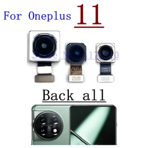 Cámara principal trasera para teleobjetivo OnePlus 11 + cámara frontal ancha - Imagen 1 de 5