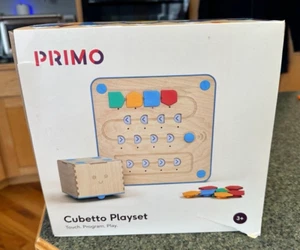 Juego Primo Cubetto - Imagen 1 de 8