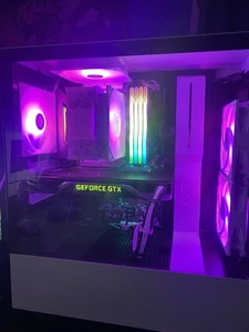 PC para juegos personalizada con Ryzen 7 2700x y GTX 1080 (descripción para especificaciones completas) - Imagen 1 de 7